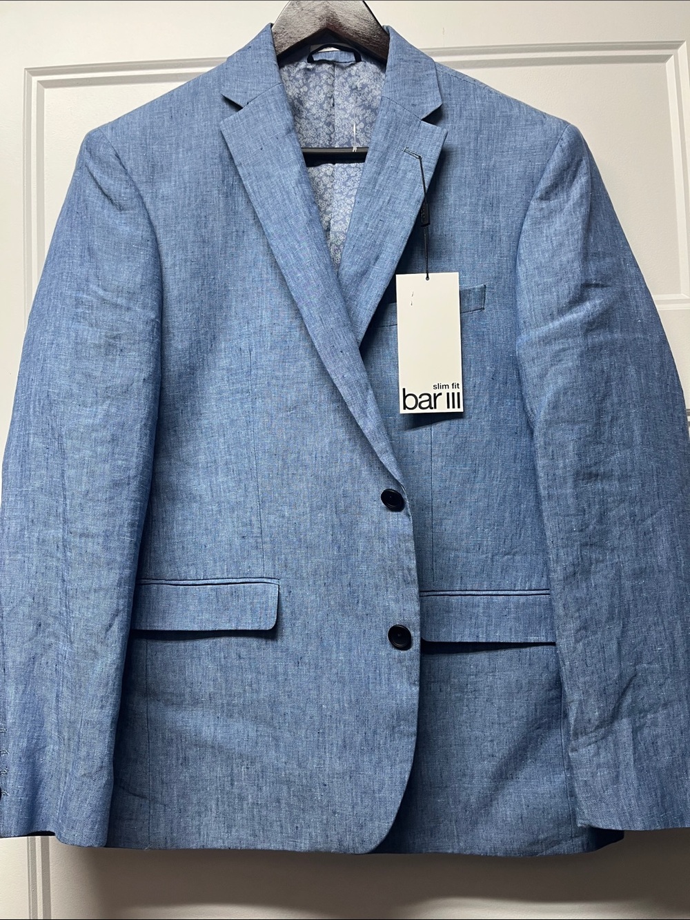 Bar III blazer